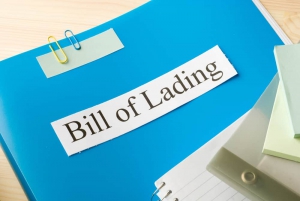 Bill of lading